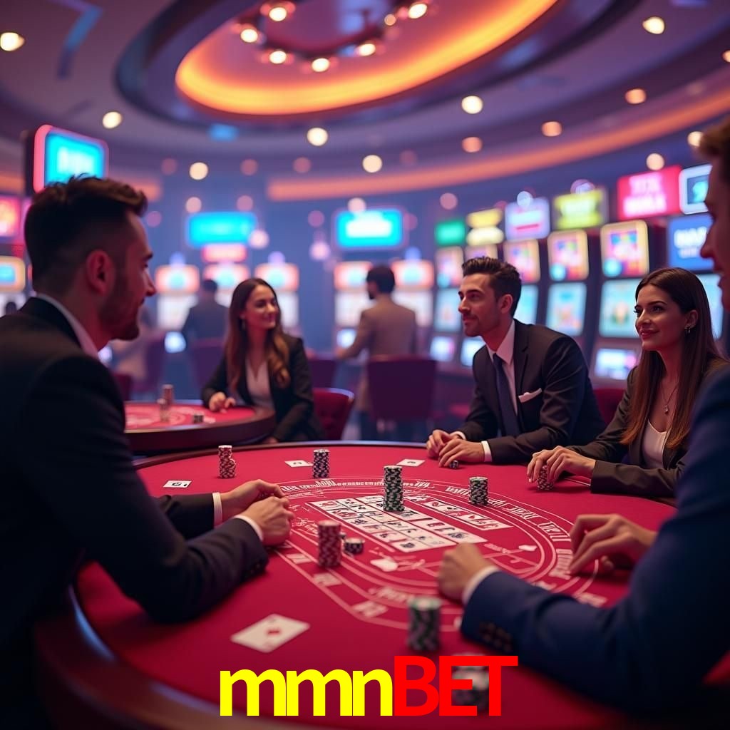 Experiência VIP mmnbet