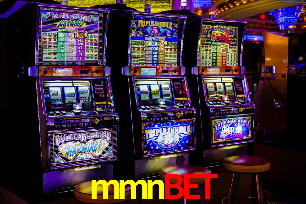 Jogos de Slot mmnbet
